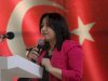 Üstün; “Saygısız tavrı kınıyoruz” (08.09.2022)