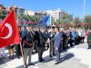 Gaziler Günü törenle kutlandı
