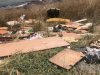  Moloz yığınları tepki topluyor 