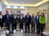 Yeni yönetim Vali Aktaş ile görüştü (24.11.2022)