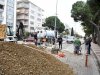 Belediyeden altyapı çalışması 