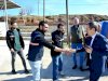 Başkan Önder Işıklar Köyü’nde