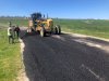 Gelibolu’da Köy Yollarına Bakım Çalışması Yapılıyor