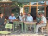 Bayramiç’te köy ziyaretleri sürüyor