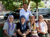 Başkan Erdoğan Kur’an Kursu Öğrencileri ziyaret etti
