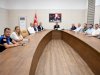 Biga’da fuara hazırlık toplantısı yapıldı