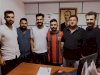 Gelibolu Aydoğanspor Hakan Kopuzca ile anlaştı
