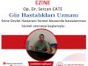 Devlet Hastanesi’ne yeni hekim