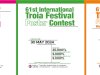 Troia Festivali için Afiş Yarışması düzenleniyor