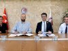 İş birliği protokolü imzalandı
