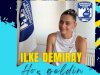 İlke Demiray Çanakkale Belediyesporda