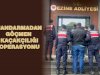 Jandarmadan göçmen kaçakçılığı operasyonu