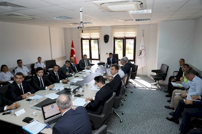 Eğitim için gerekli tedbirler alındı 