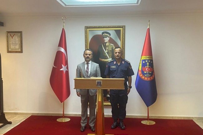 Vali Aktaş’tan bir dizi ziyaret