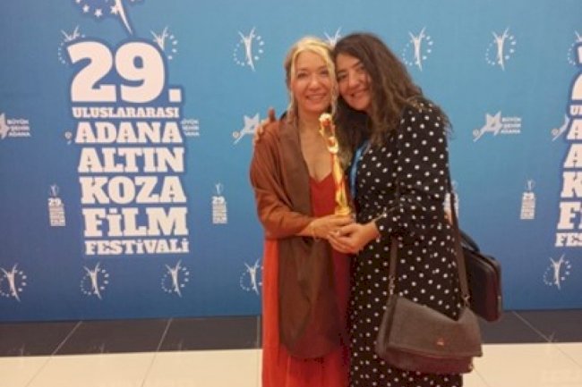 Film Festivali’nde birinci oldu ve ödül aldı 
