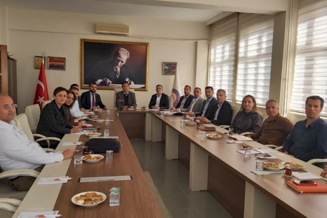 Çalıştay düzenlendi (24.11.2022)