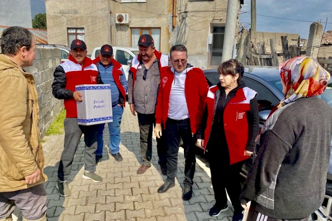 Uz; “Her zaman yanınızdayız”