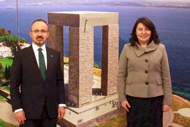 “Eşsiz Bir Destandır Çanakkale”