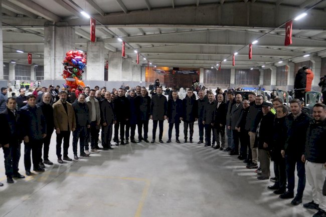 Geyikli Belediyesi’nden Geyikli’de Gönülleri Buluşturan İftar