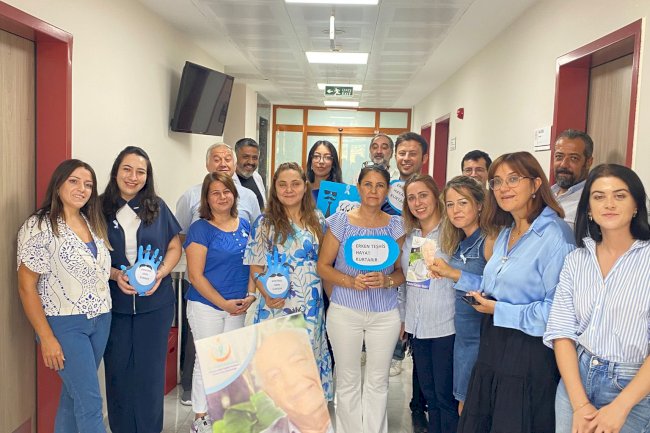 Ezine’de Kanser Haftası Mesajı: Erken Tanı Hayat Kurtarır