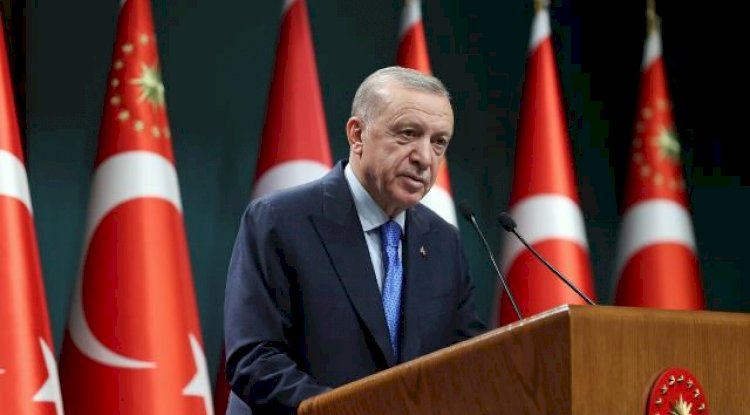 Erdoğan’dan Büyük Taarruz mesajı