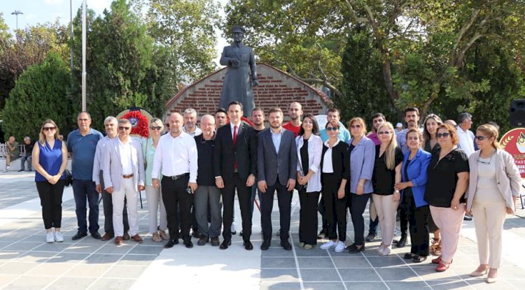 “Zafer Bayramı’mızı coşkuyla kutladık”