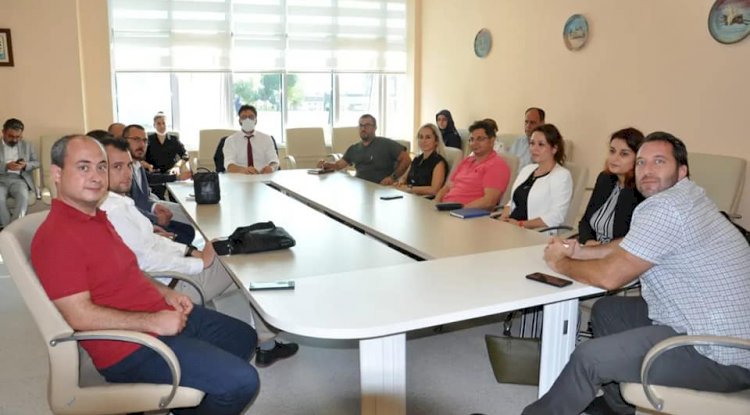 Sağlık hizmetlerinin işleyişi ele alındı