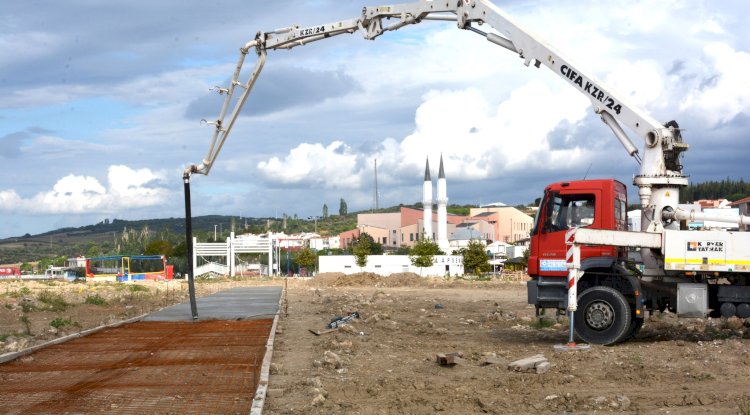 Lapseki, Millet Bahçesi’ne kavuşacak 