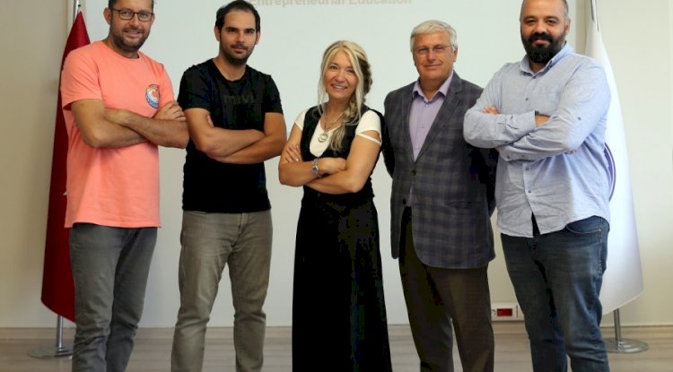 400.000 Euro bütçeli AB projesi (08.09.2022)