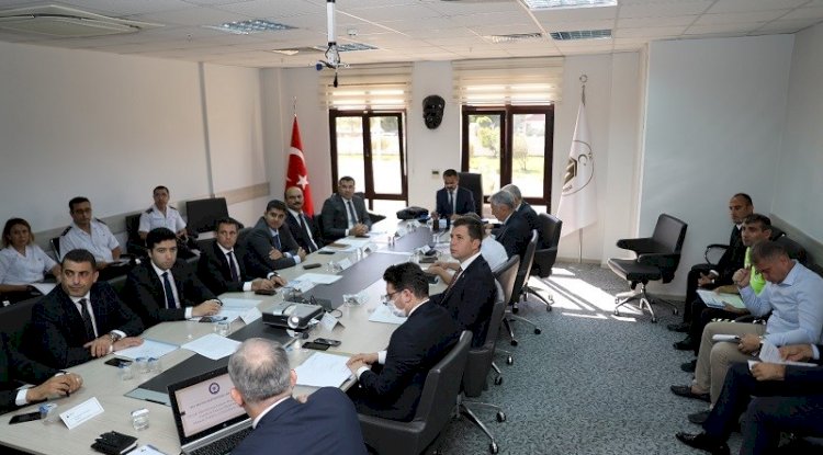Eğitim için gerekli tedbirler alındı 