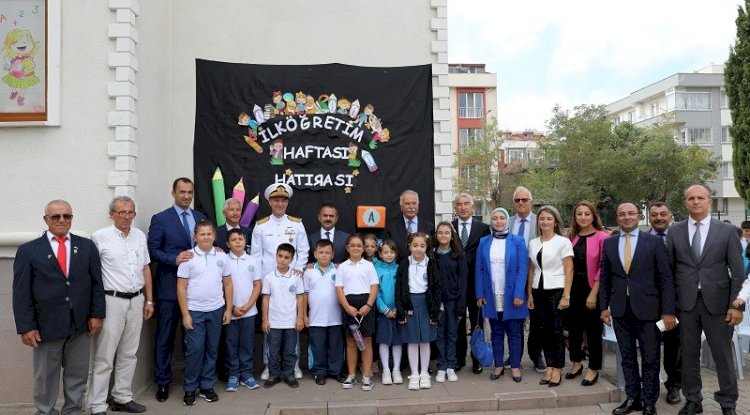 Eğitim Öğretim yılı törenle başladı