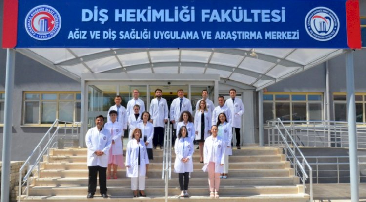 Uluslararası belgeyi almaya hak kazandı (15.09.2022)