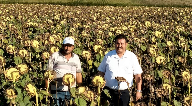 Üreticilerle buluşuyor (15.09.2022)