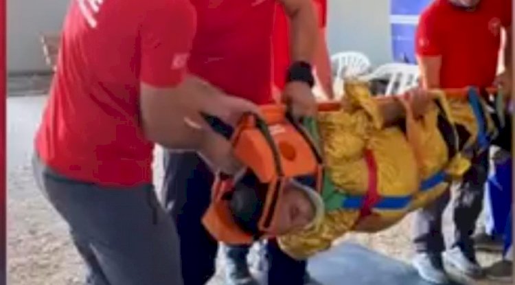 5 gün süren UMKE eğitimi (22.09.2022)