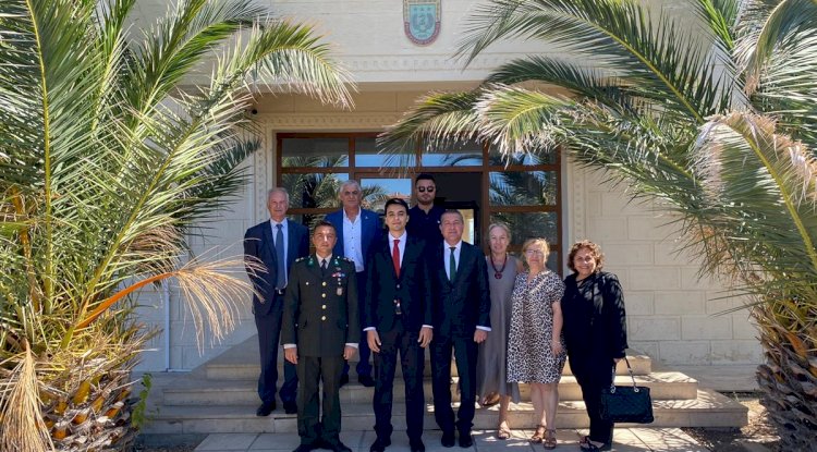 Bozcaada’nın kurtuluşu törenle kutlandı (22.09.2022)