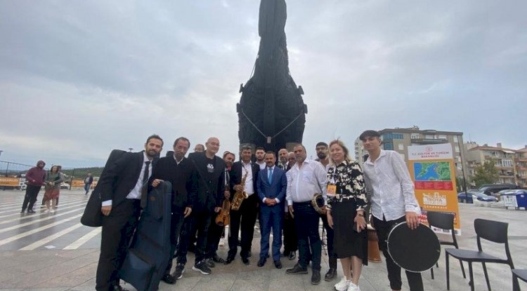  ‘Bir Başkadır Çanakkale’ konseri