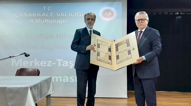 Merkez-Taşra Buluşması düzenlendi