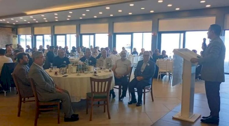 Vali Aktaş, din görevlileriyle buluştu 