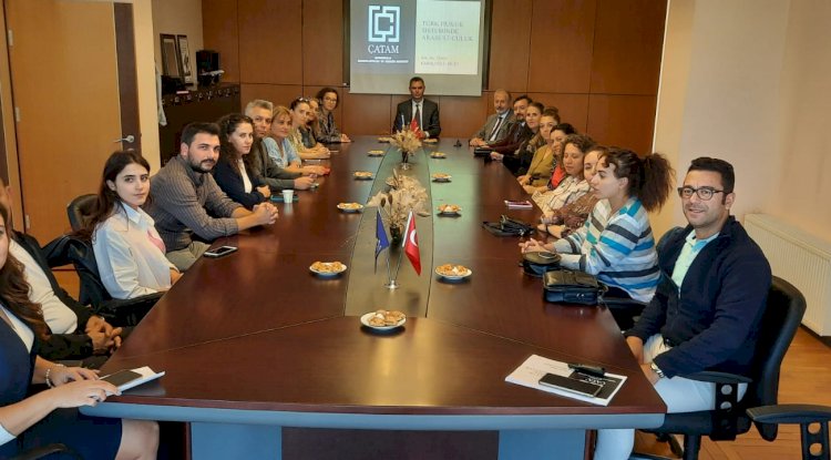 İşçi-işveren sorunları ele alındı 