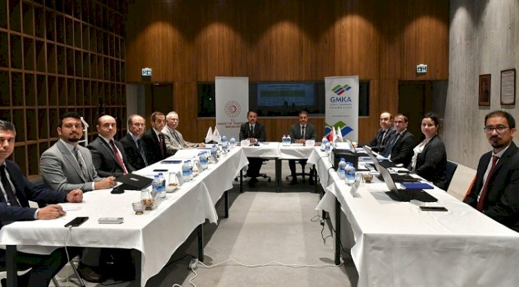 Troya Müzesi’nde toplandılar (13.10.2022)