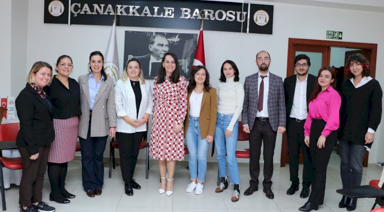 Yeni dönemin ilk toplantısı yapıldı