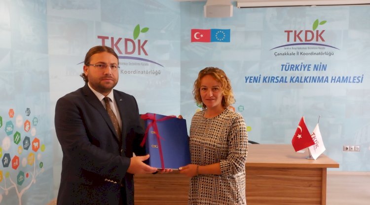 Ayvacık’a turizm yatırımı 