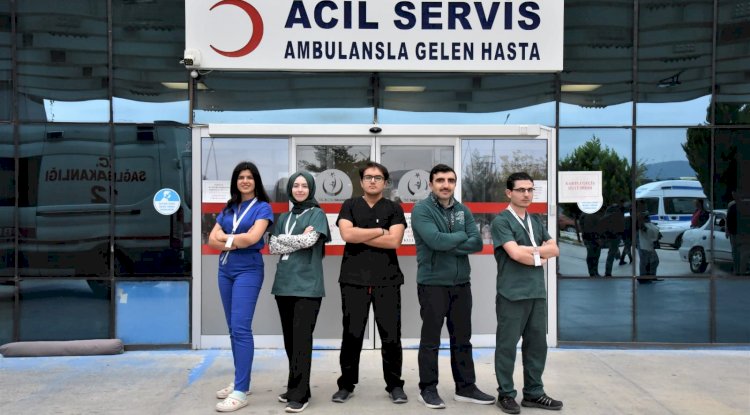 Yeni hekimlerle gücüne güç kattı 