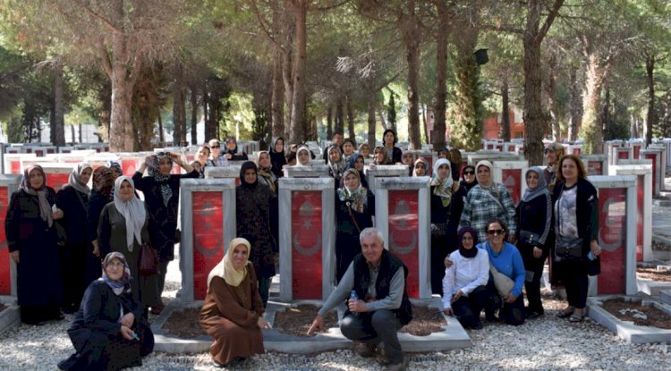 Çanakkale’ye kültür gezisi 