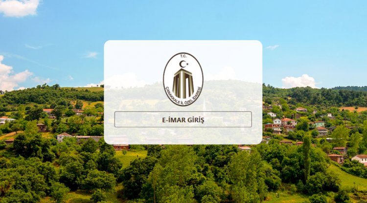 İl Özel İdaresi’nde E-İmar dönemi