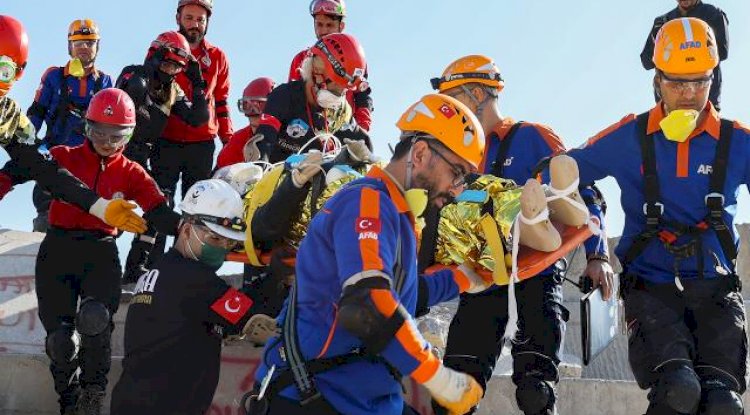 Ülke genelinde tatbikat yapılacak (03.11.2022)