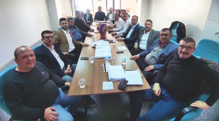 Nihat Borazan İl Genel Meclisi’nde (03.11.2022)