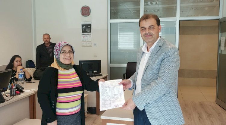 “Mazbatamızı aldık…” (10.11.2022)