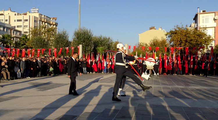 Saygı, minnet ve özlemle anıldı