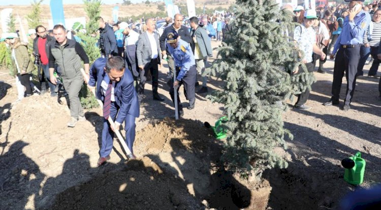 “TÜRKİYE YÜZYILINA NEFES” 
